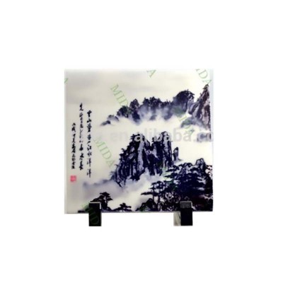 Mida Ceramic Tiles for Sublimation Home Decoration