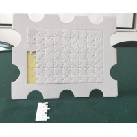 factory direct sale sublimation blank jigsaw puzzle