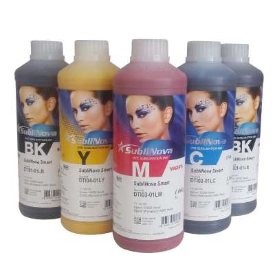 Cheap Digital Printing Wholesale Korea Heat Press Printing Sublimation Ink for Epson Dye Sublimation Ink