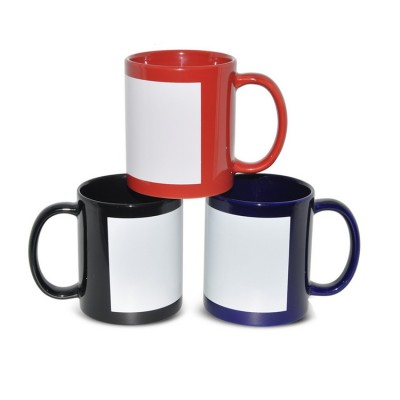 11oz Sublimation ceramic coffee Mug for custom photo printing